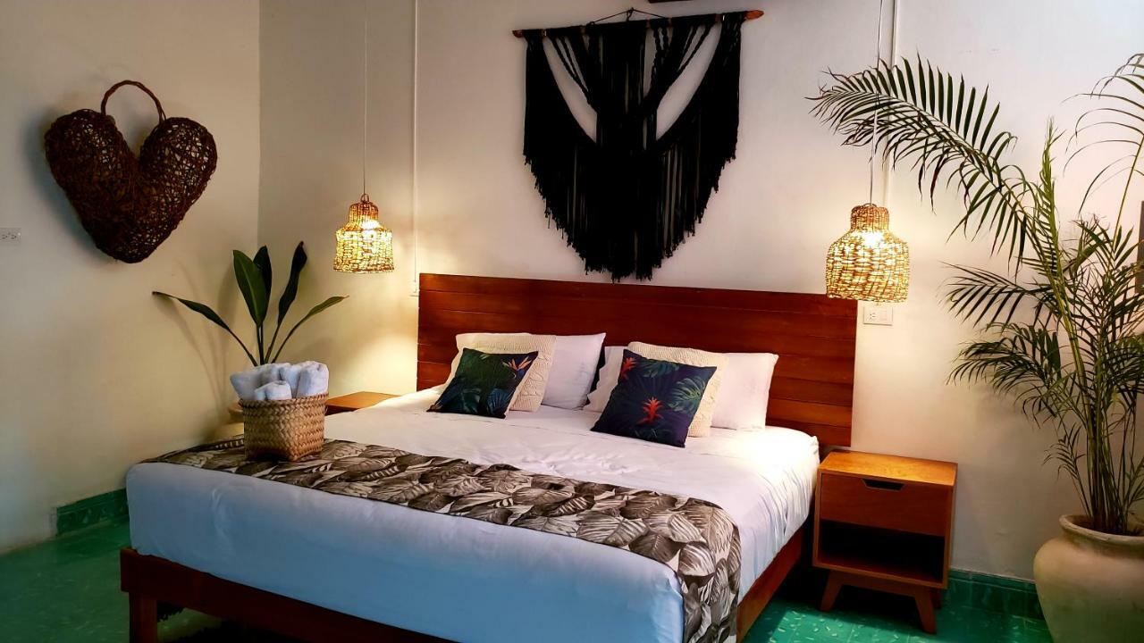 Casa Baeza Apartament, The Best Location, 70Mts From The Sea Κοζουμέλ Εξωτερικό φωτογραφία