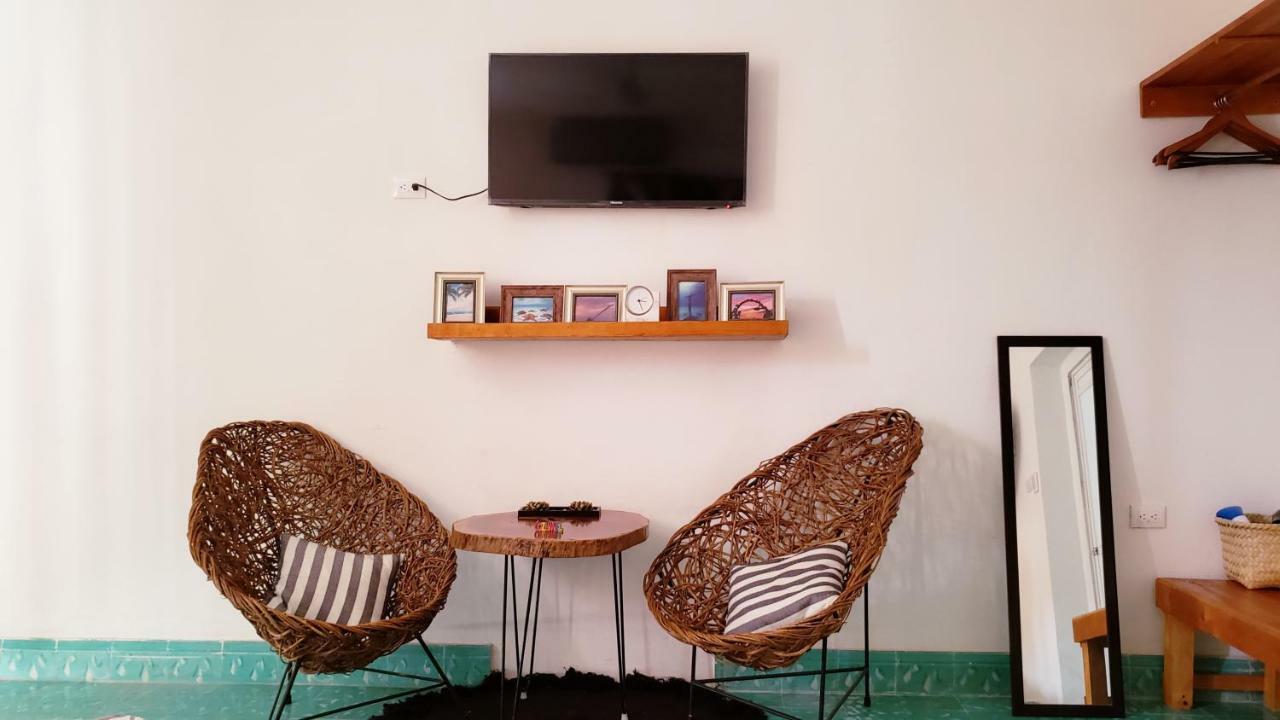 Casa Baeza Apartament, The Best Location, 70Mts From The Sea Κοζουμέλ Εξωτερικό φωτογραφία