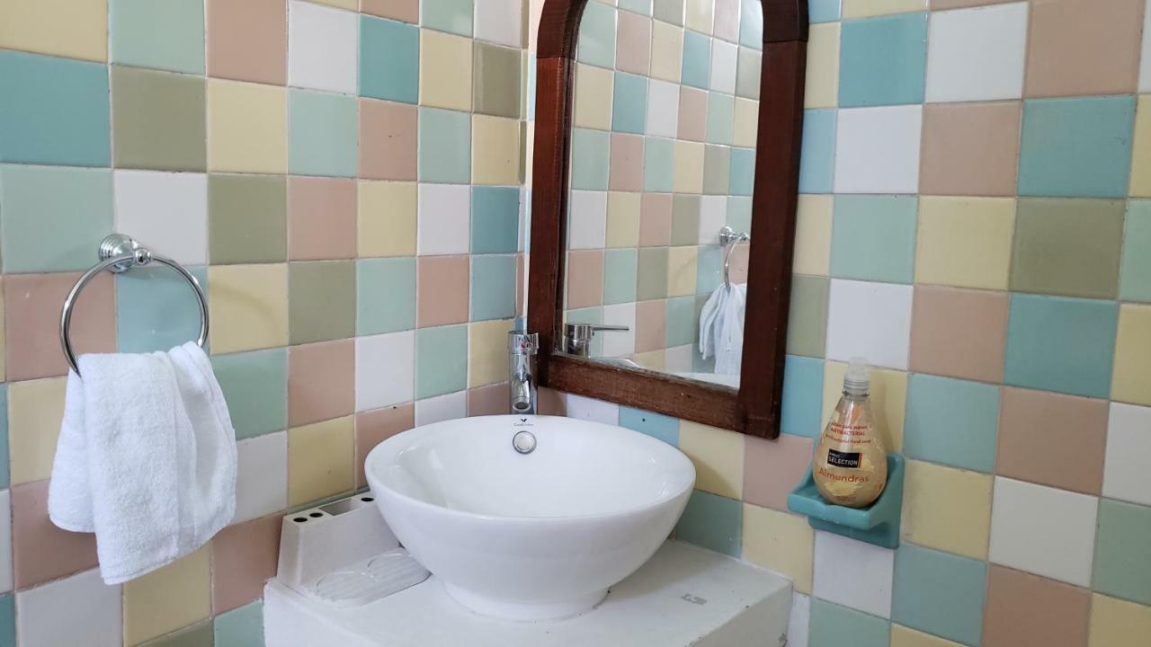 Casa Baeza Apartament, The Best Location, 70Mts From The Sea Κοζουμέλ Εξωτερικό φωτογραφία